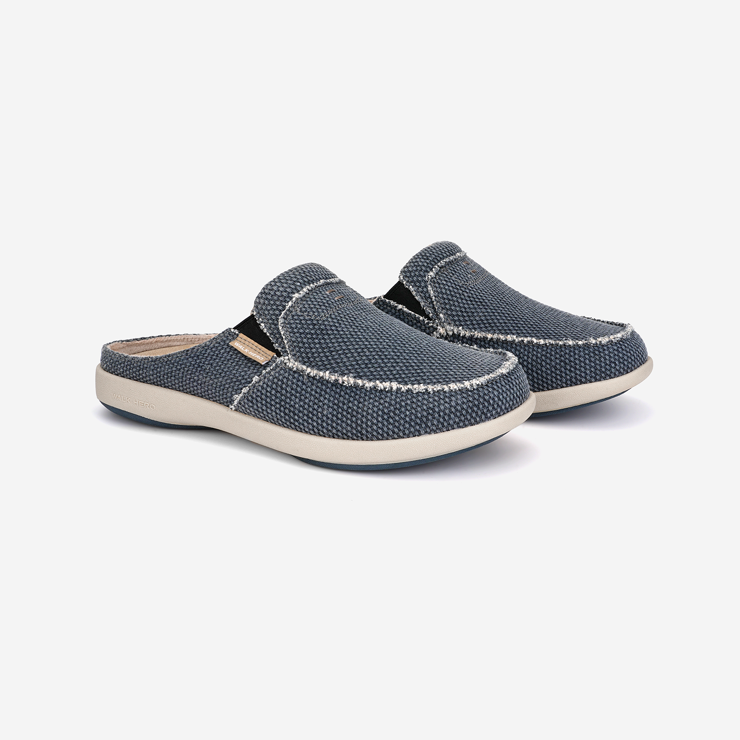 1-Men's Canvas Slippers