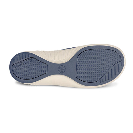 Men's Canvas Arch Support Slipper