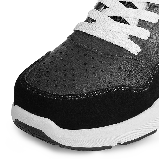 Men's Comfort Arch Support Shoes - WALKHERO