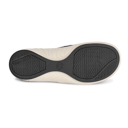 Men's Canvas Arch Support Slipper