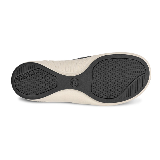 Men's Canvas Arch Support Slippers