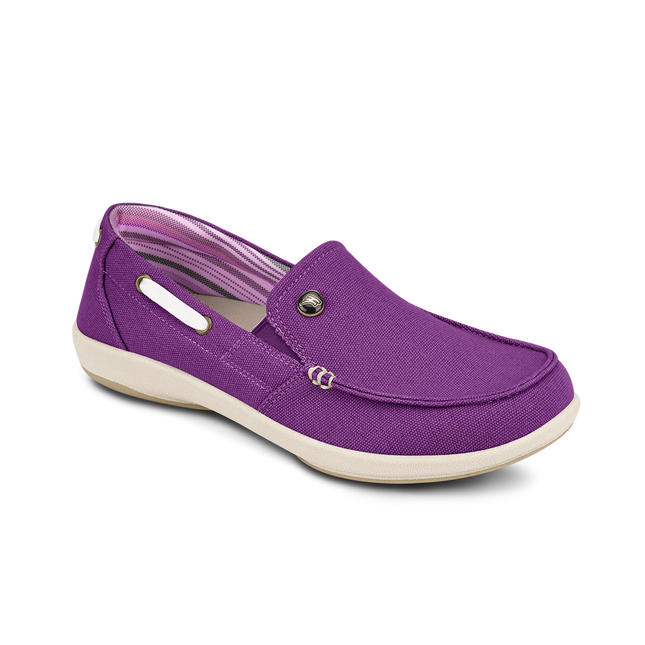 Women's Wide Toe Box Shoes with Arch Support - WALKHERO