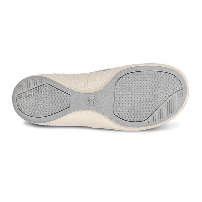 Men's Canvas Arch Support Slippers