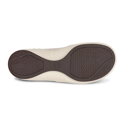Men's Faux Leather Arch Support Loafers - WALKHERO