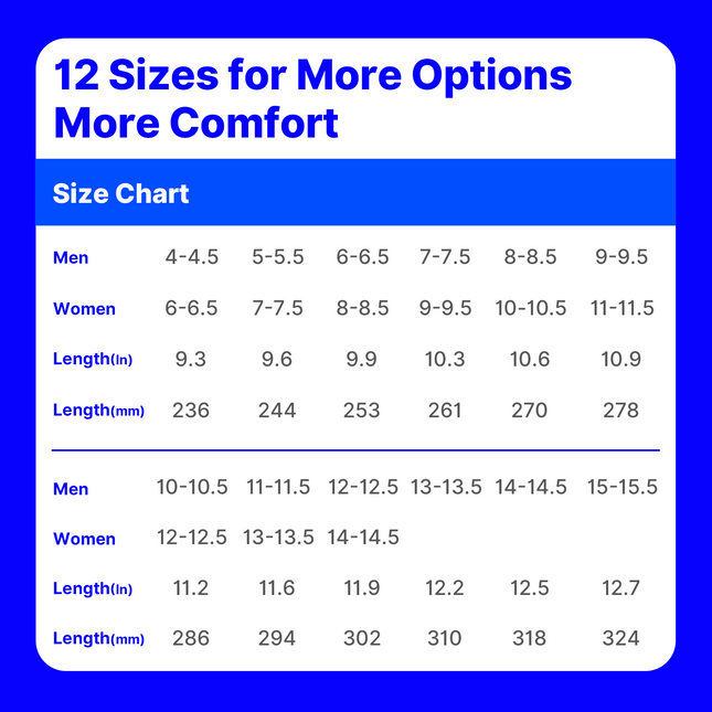 All-Purpose Support Pain Relief Orthotics