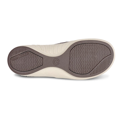 Men's Canvas Arch Support Slippers