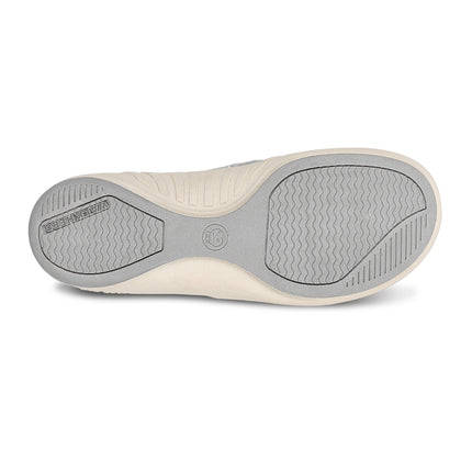 Men's Canvas Arch Support Slipper