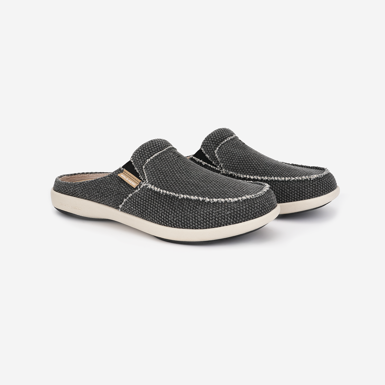1-Men's Canvas Slippers
