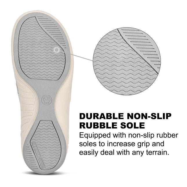 Men's Supportive Pain Relief Slip-Ons