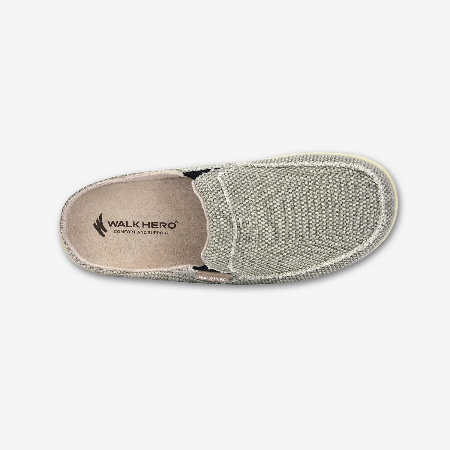 1-Men's Canvas Slippers