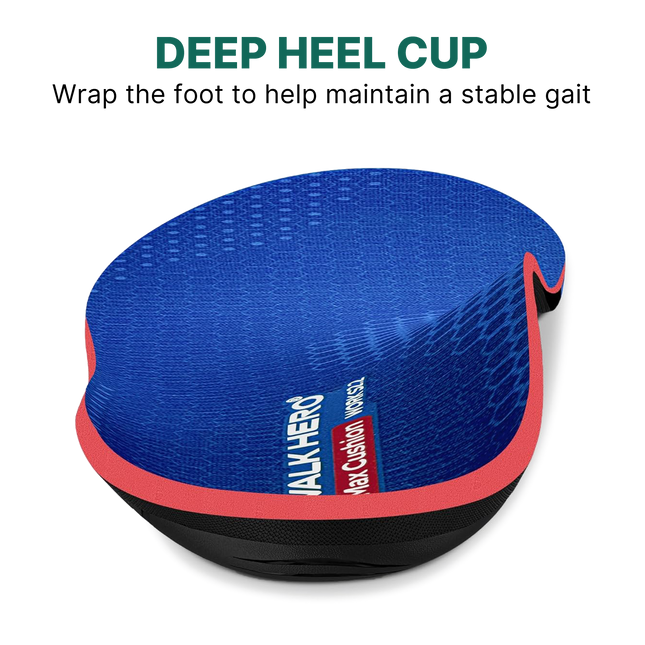 Work Cushion All-Day Pain Relief Insoles