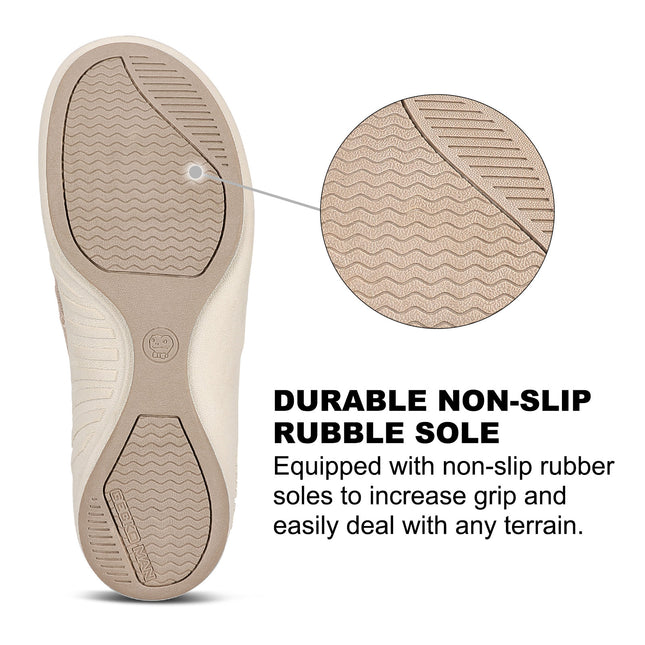 Men's Supportive Pain Relief Slip-Ons