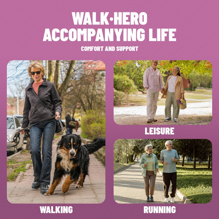 Women's Ultimate Arch Support Shoes - WALKHERO