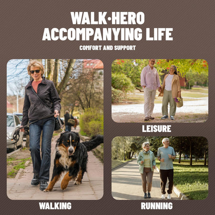 Women's Ultimate Arch Support Shoes - WALKHERO