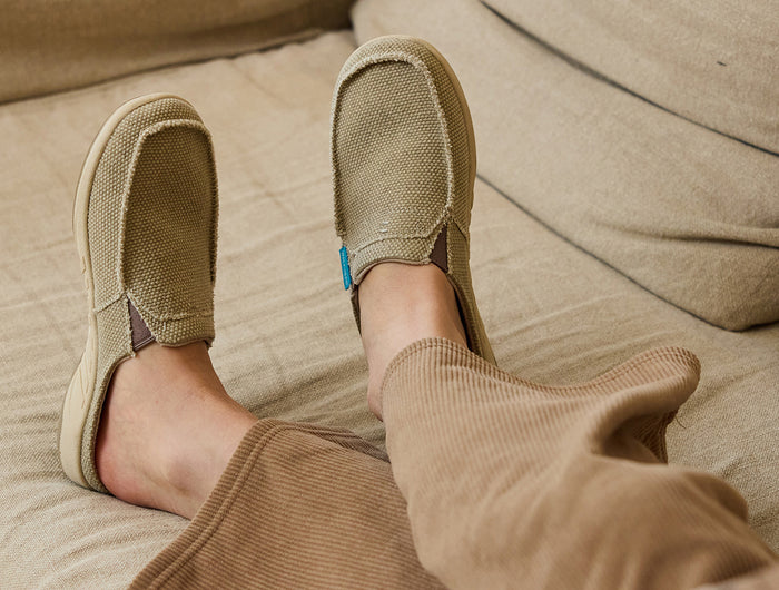 <strong>Comfort, Support, and Relaxation for Your Feet</strong>