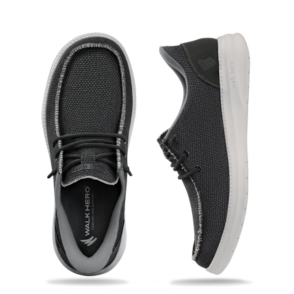 Men's Lightweight Loafers with Arch Support