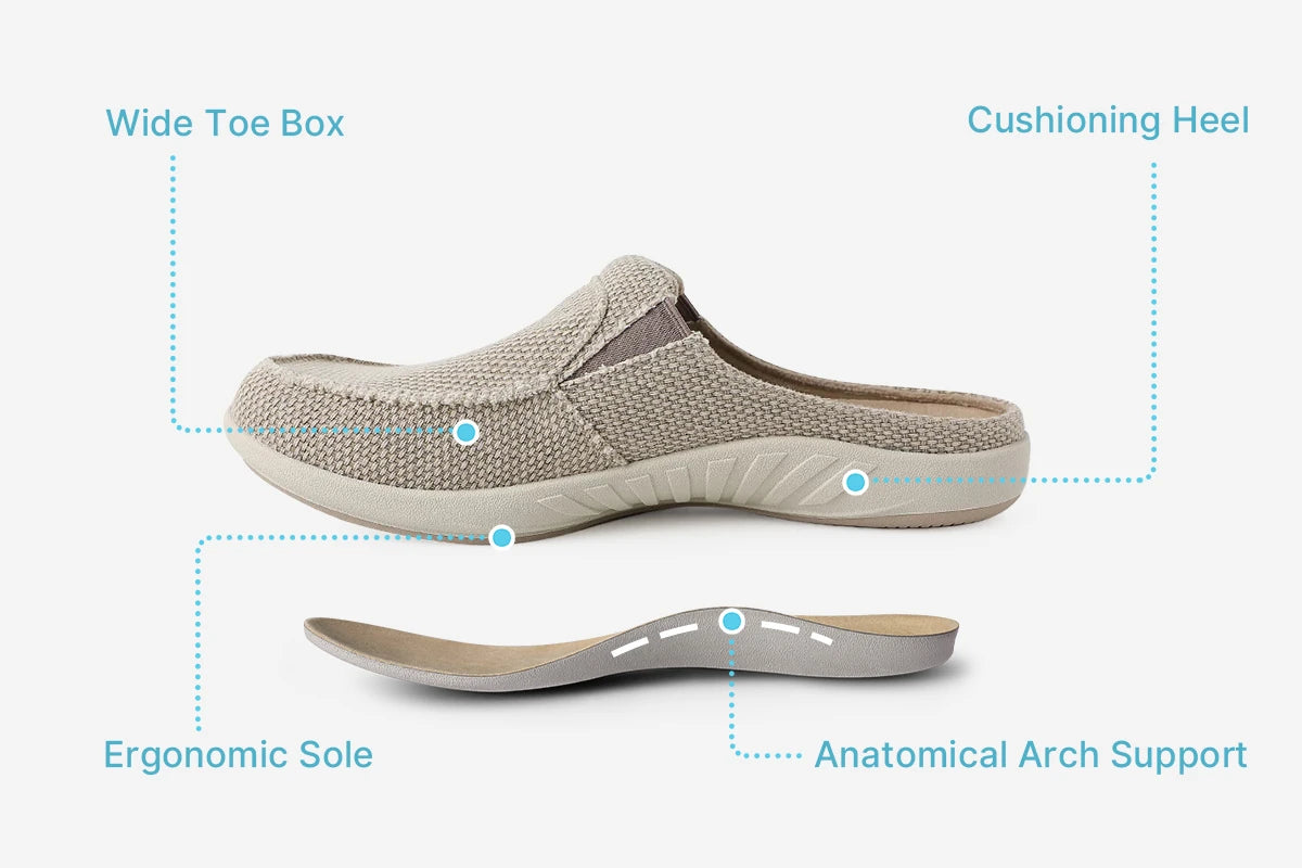 Arch Support Shoes for Women | WalkHero Plantar Fasciitis Footwear