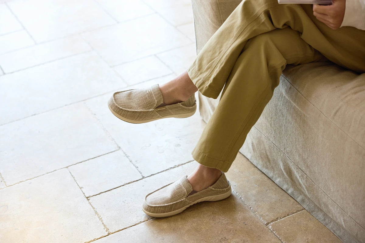8slip on house shoes for men